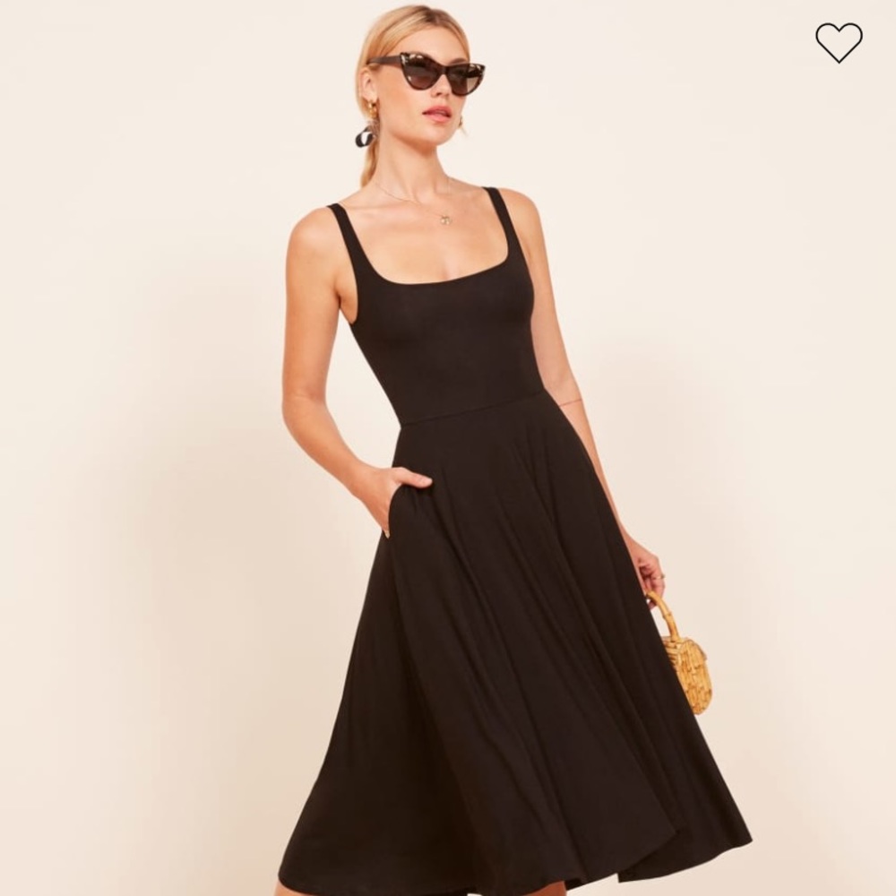Reformation Rou Dress